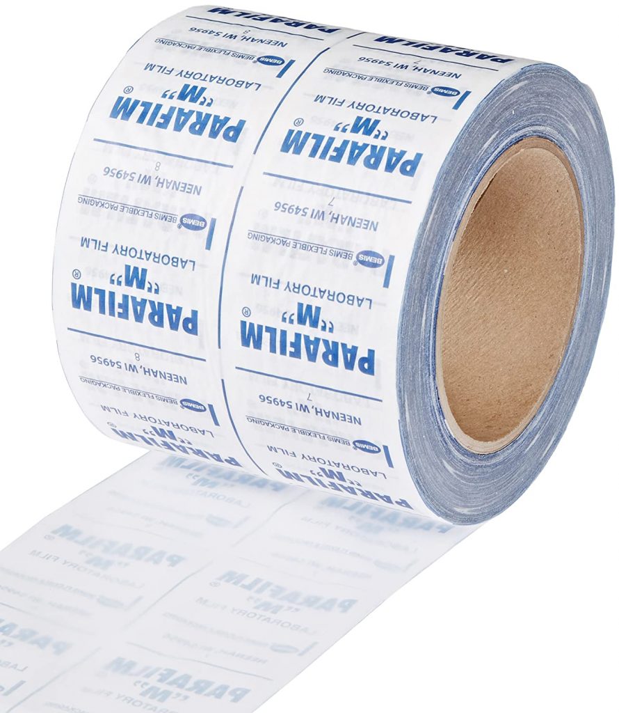 PAPEL PARAFILM - LONGITUD: ROLLO 38 MTS X 10 CM - 7016-05 - CMLAB