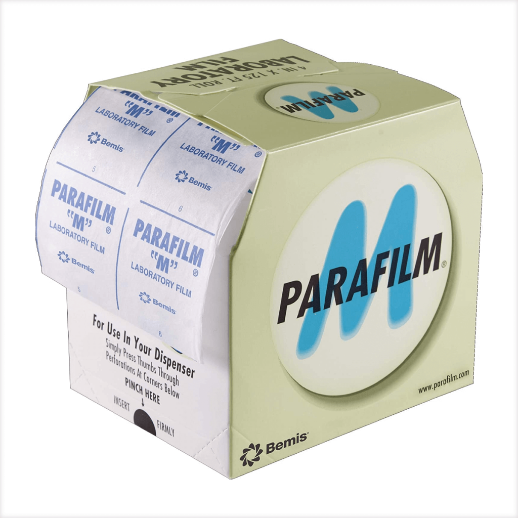 PAPEL PARAFILM - LONGITUD: ROLLO 38 MTS X 10 CM - 7016-05 - CMLAB