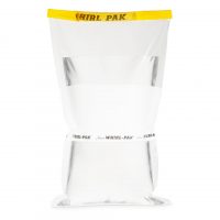 B01489WA WHIRL-PAK – Bolsa Estéril para toma de muestras Liquidas o solidas - 7 oz (207 ml) cmlab 3