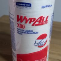 wypall x80 Paño de Limpieza Absorvente cmlab2